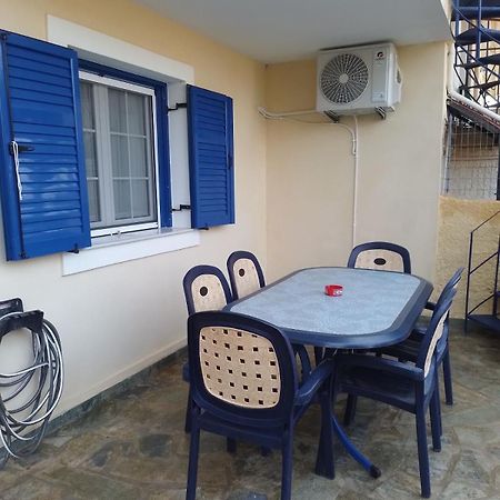 Apartament Kali'S Casa Karavomylos Zewnętrze zdjęcie