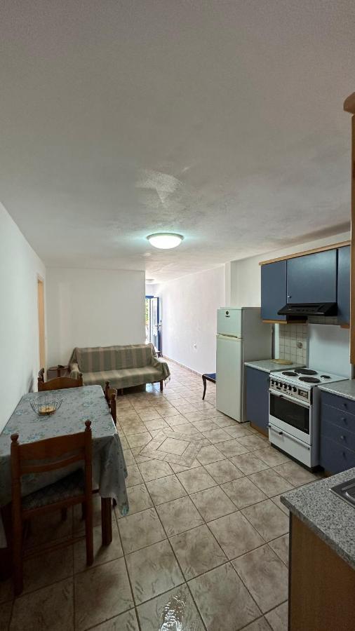 Apartament Kali'S Casa Karavomylos Zewnętrze zdjęcie
