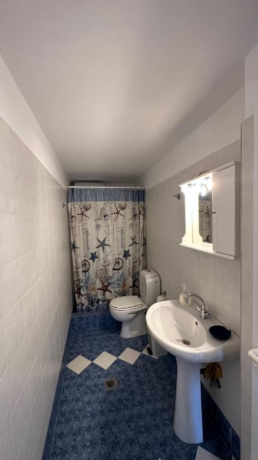 Apartament Kali'S Casa Karavomylos Zewnętrze zdjęcie