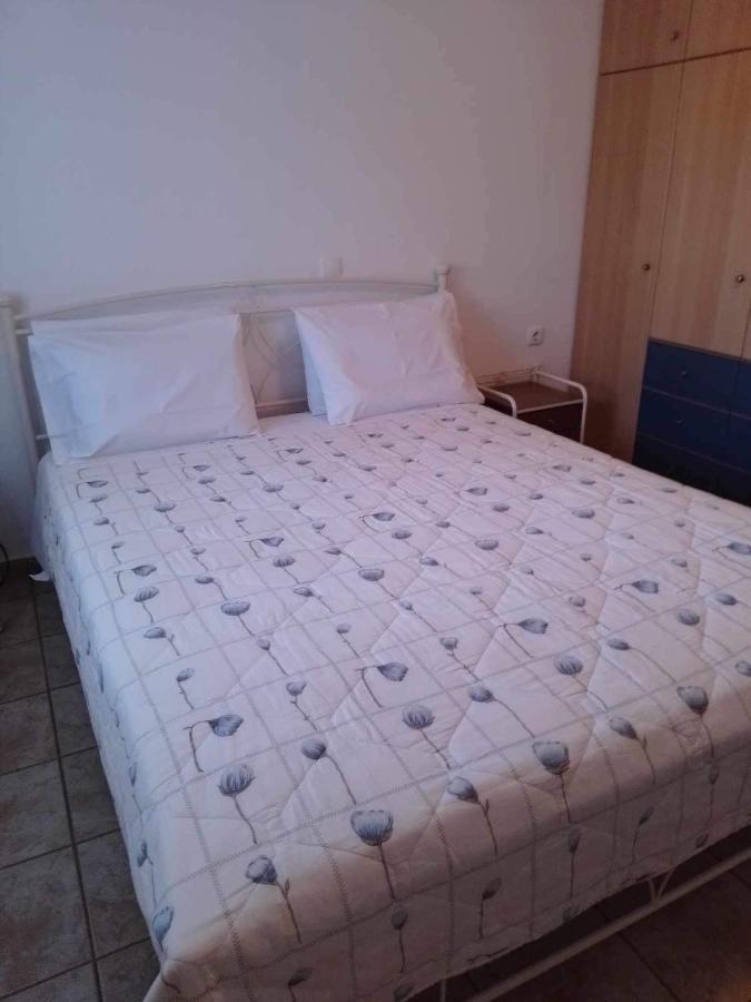 Apartament Kali'S Casa Karavomylos Zewnętrze zdjęcie